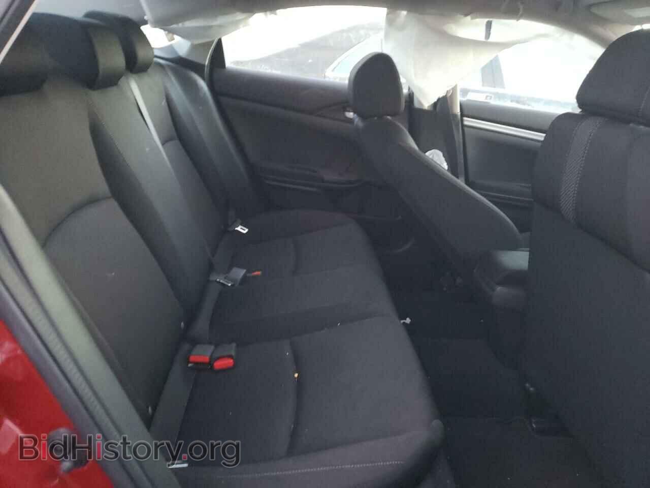 2021 HONDA CIVIC - VIN: 2HGFC2F61MH548715 - Фото 6