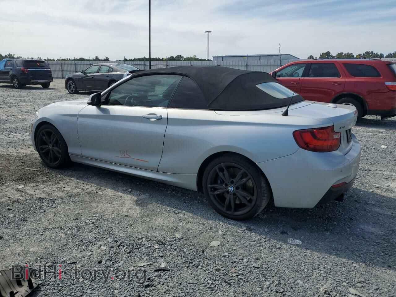 2017 BMW M2 - VIN: WBA2L3C34HV667706 - Фото 2