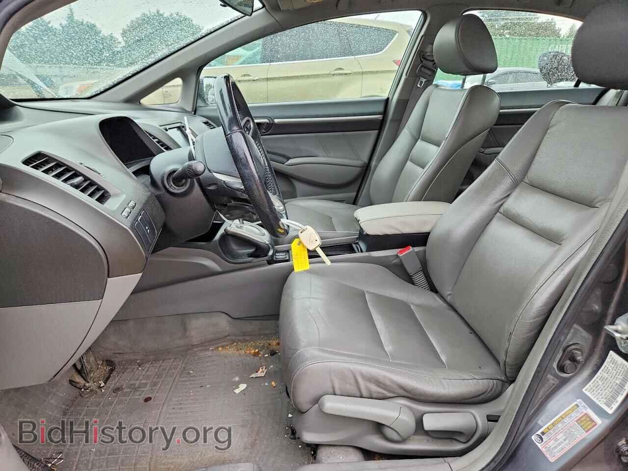 2010 HONDA CIVIC - VIN: 19XFA1F94AE021946 - Фото 7