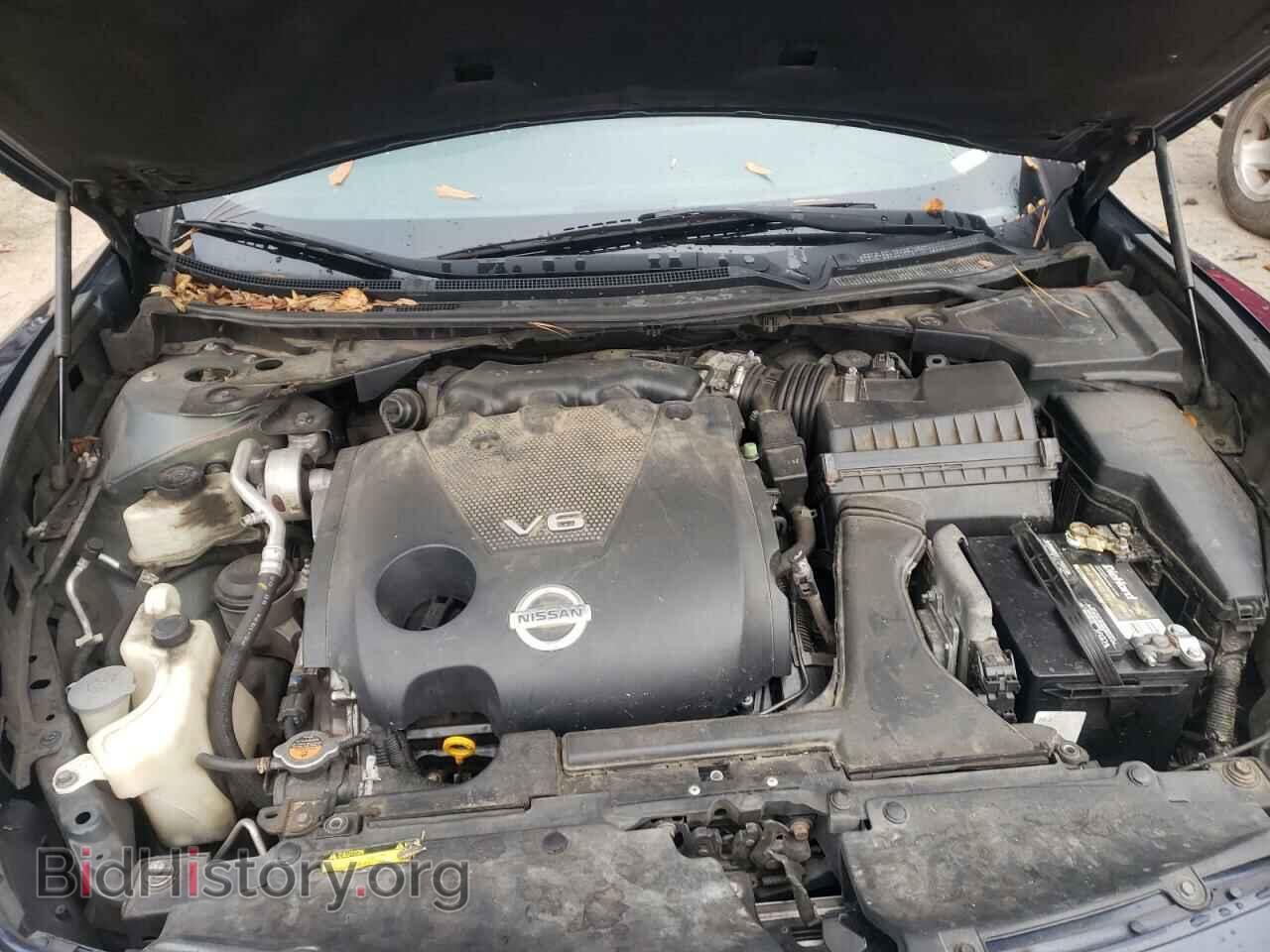 2012 NISSAN MAXIMA - VIN: 1N4AA5AP3CC852118 - Фото 7