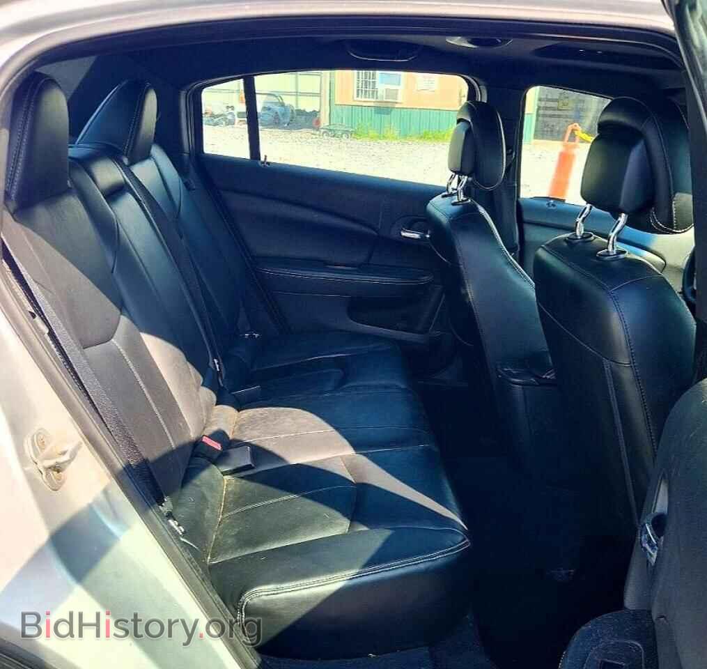2011 CHRYSLER 200 - VIN: 1C3BC2FG9BN527531 - Photo 10