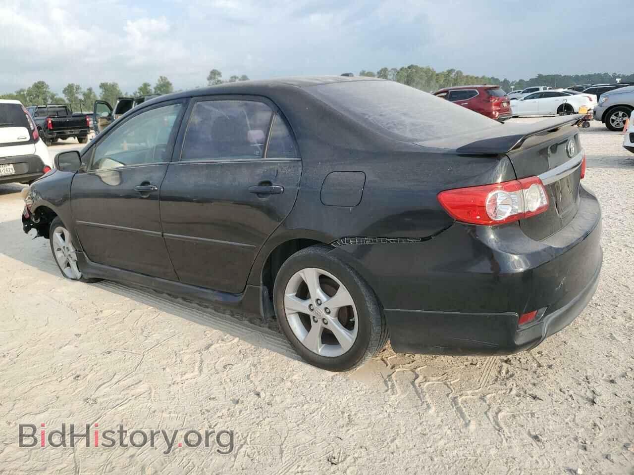 2011 TOYOTA COROLLA - VIN: 2T1BU4EE6BC700641 - Фото 2