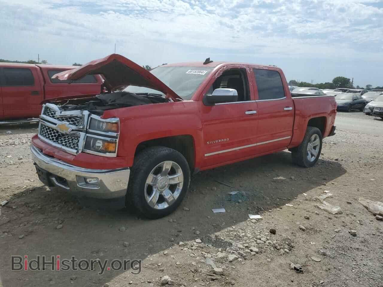 Фотография 3GCUKSEC2FG247051 - CHEVROLET ALL Models 2015