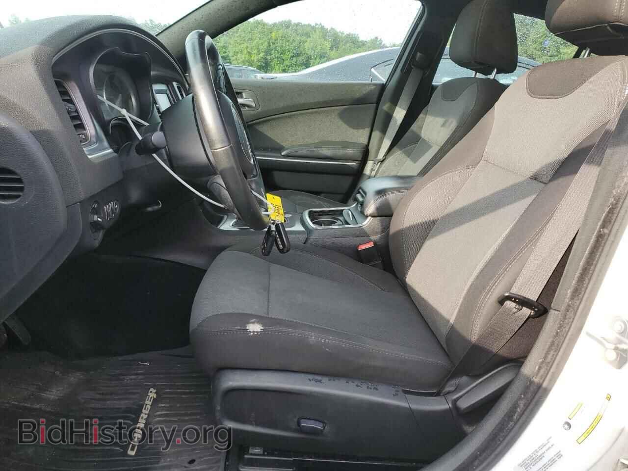 2015 DODGE CHARGER - VIN: 2C3CDXFGXFH742543 - Фото 7