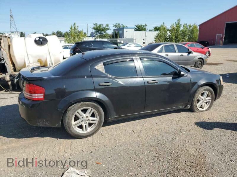 2010 Dodge AVENGER (VIN 1B3CC4FB6AN108634) — photo 3 of 12