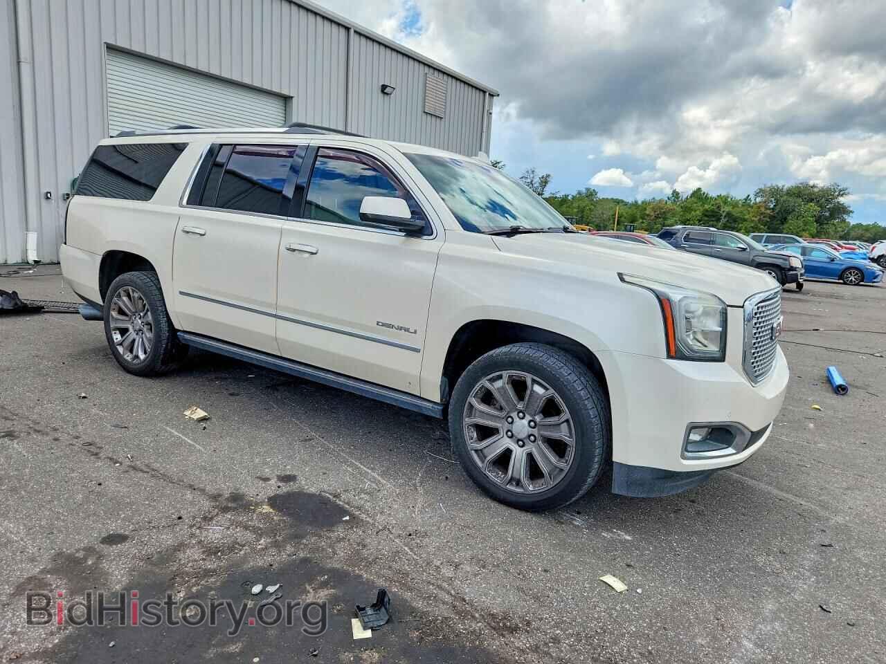2015 GMC YUKON - VIN: 1GKS2JKJ4FR648982 - Photo 4