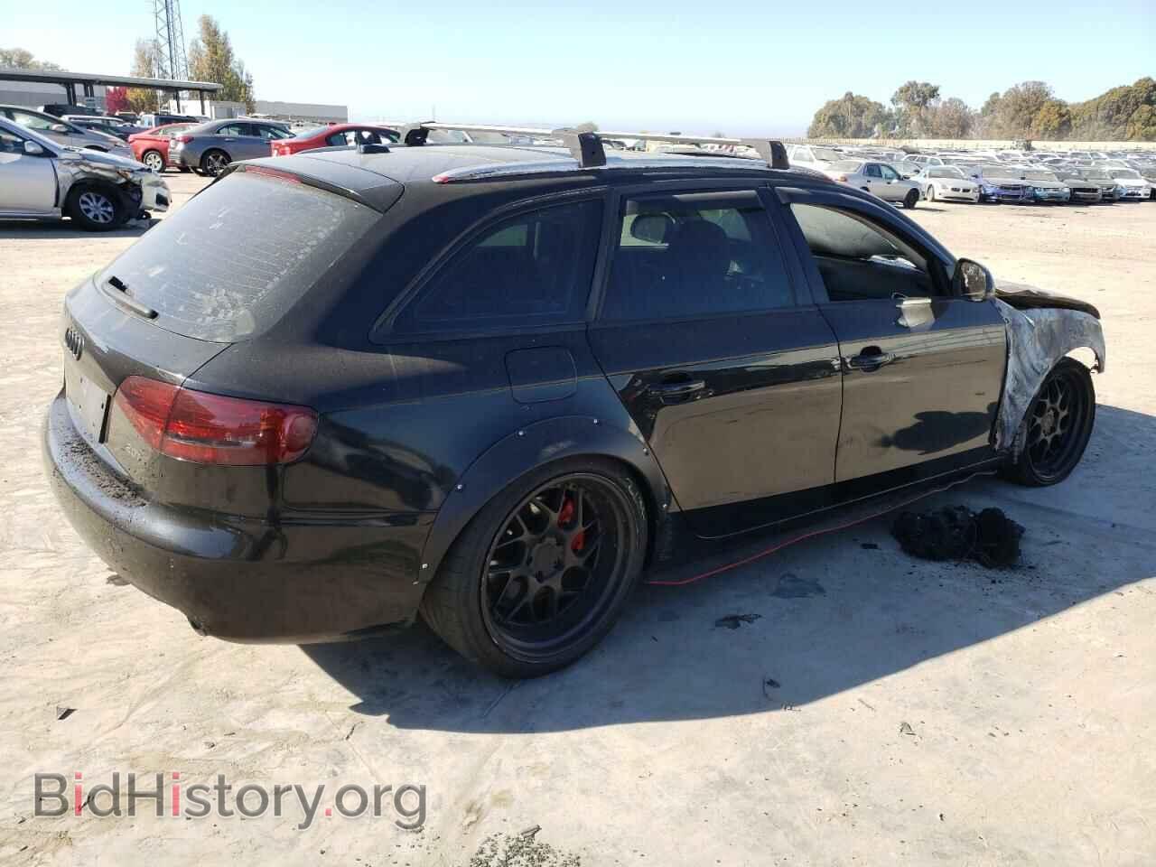 2009 AUDI A4 - VIN: WAUGF78K59A127309 - Фото 3