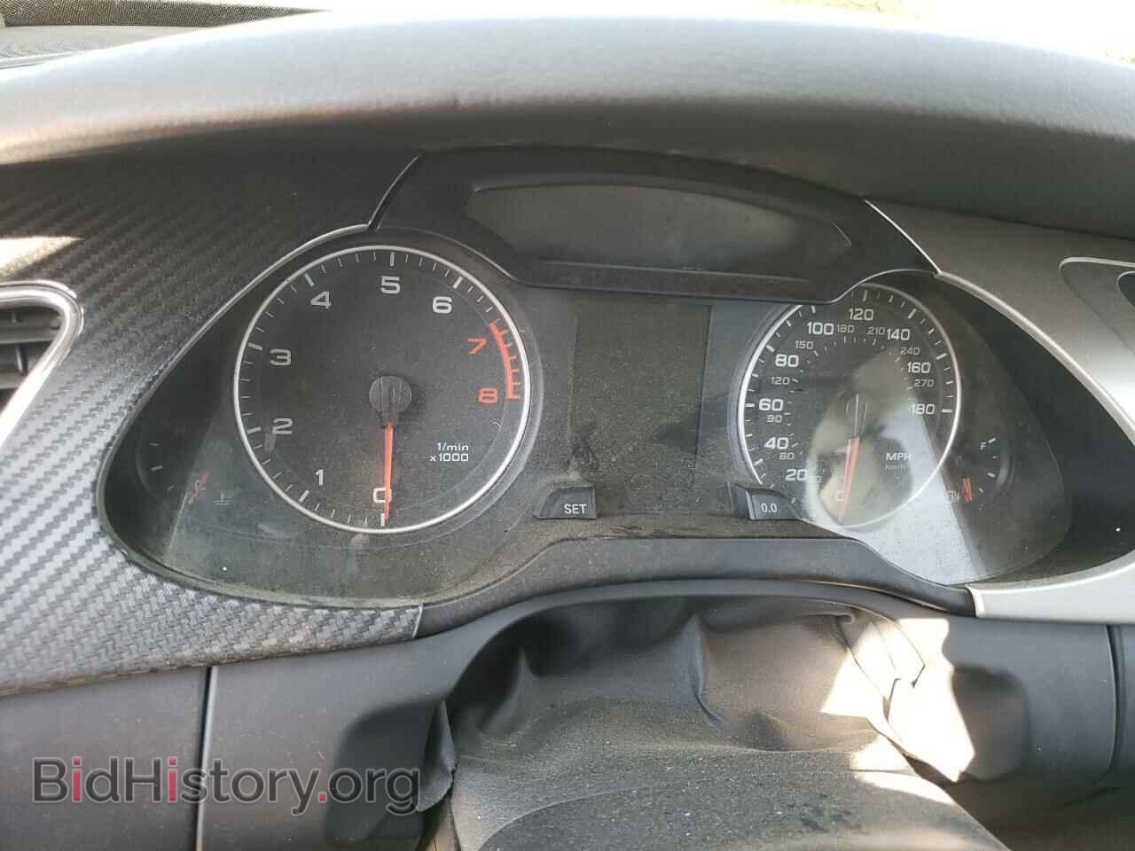 2009 AUDI A4 - VIN: WAUGF78K59A127309 - Фото 9