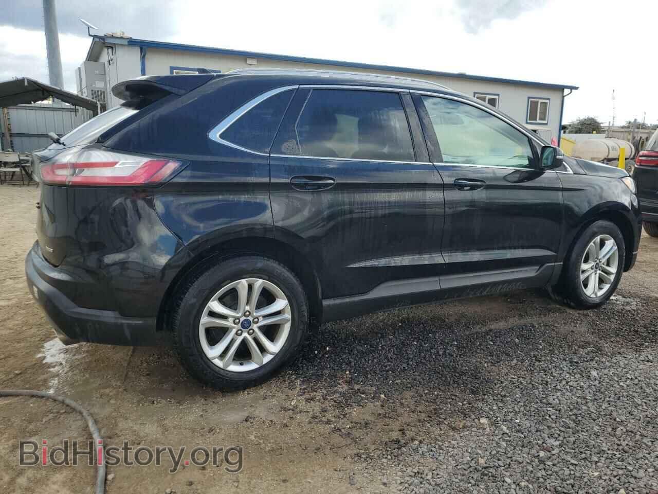 2020 FORD EDGE - VIN: 2FMPK3J91LBA44305 - Фото 3