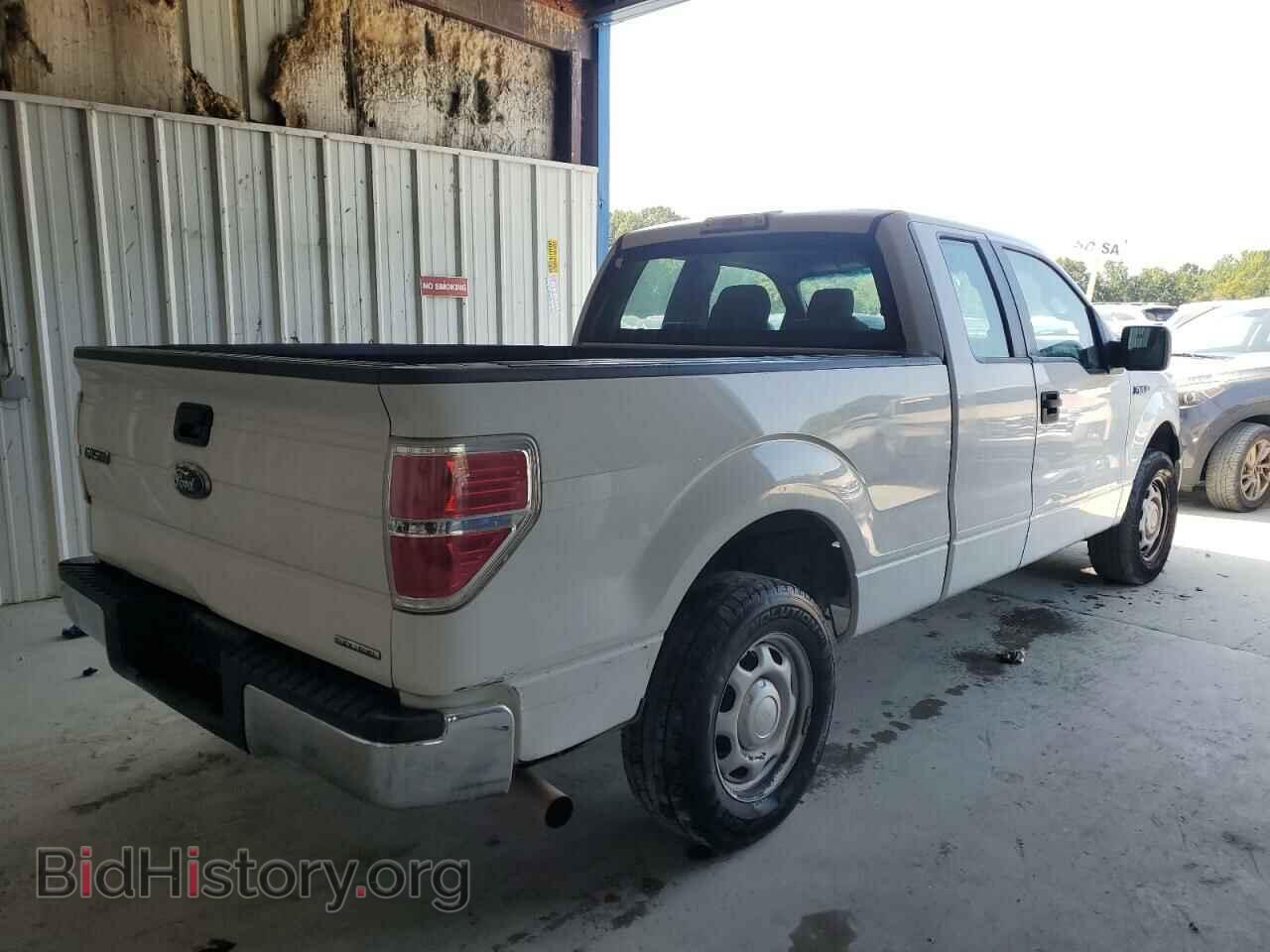 2012 FORD F-150 - VIN: 1FTFX1CF0CFA97049 - Фото 3