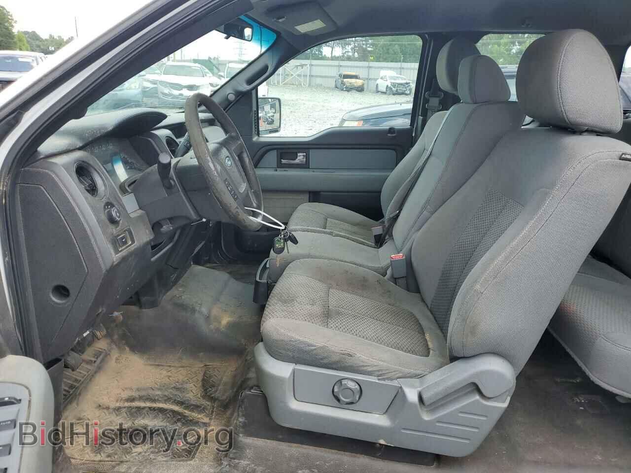 2012 FORD F-150 - VIN: 1FTFX1CF0CFA97049 - Фото 7