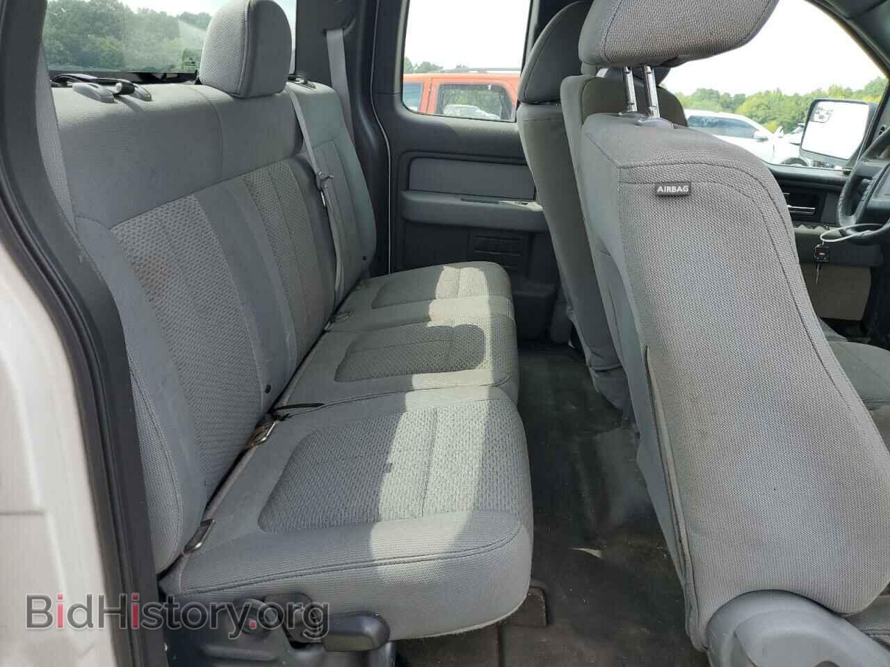 2012 FORD F-150 - VIN: 1FTFX1CF0CFA97049 - Фото 10