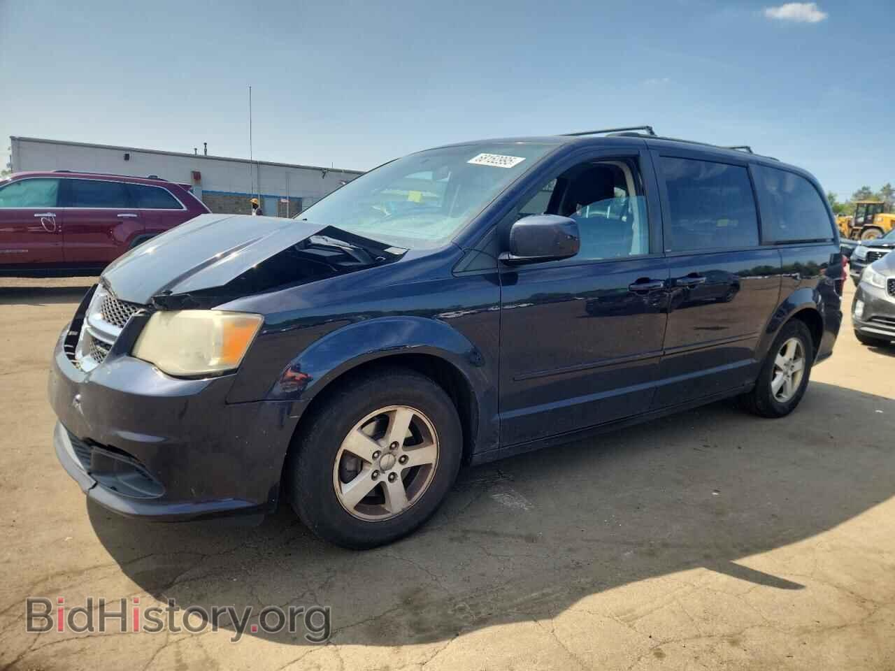 Photo 2D4RN3DG5BR663254 - DODGE CARAVAN 2011
