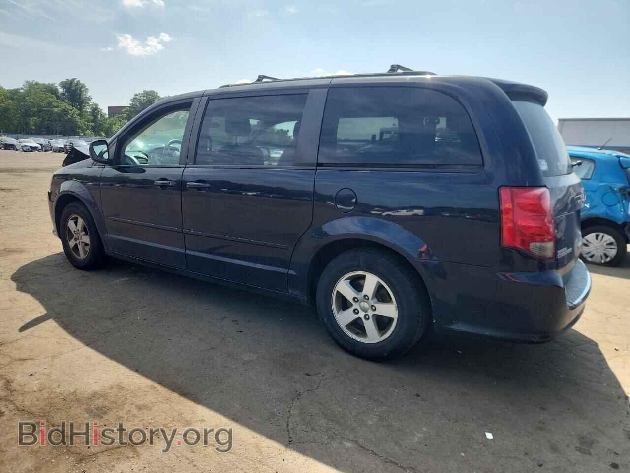 2011 DODGE CARAVAN - VIN: 2D4RN3DG5BR663254 - Фото 2