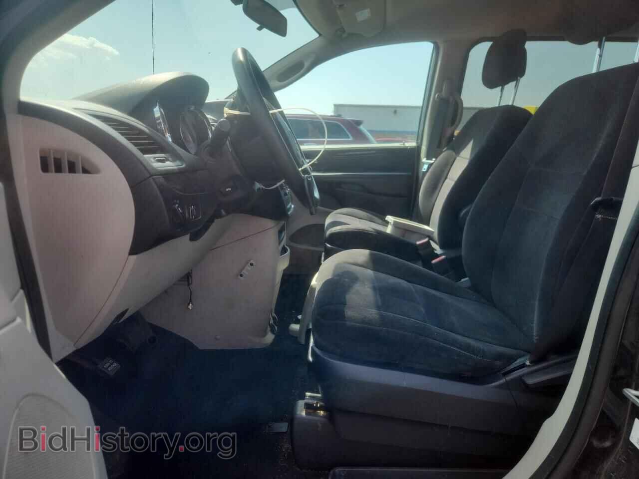 2011 DODGE CARAVAN - VIN: 2D4RN3DG5BR663254 - Фото 7