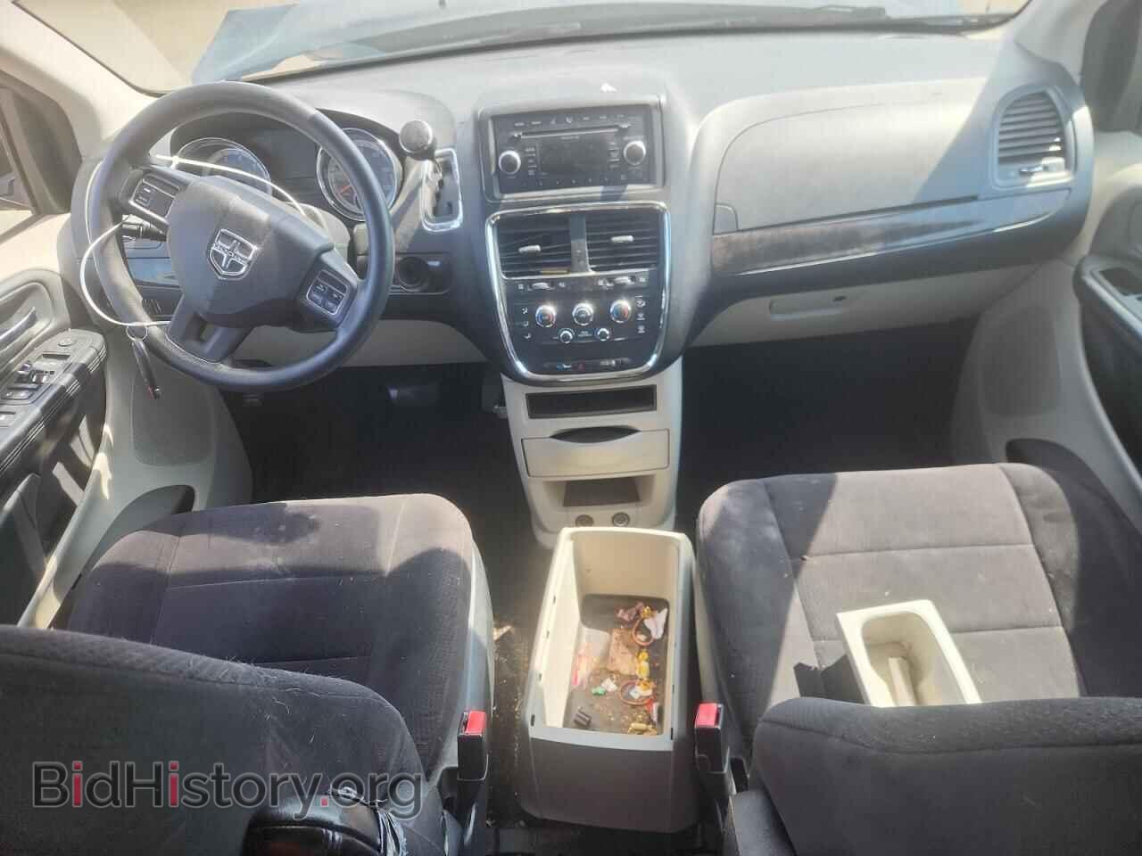 2011 DODGE CARAVAN - VIN: 2D4RN3DG5BR663254 - Фото 8