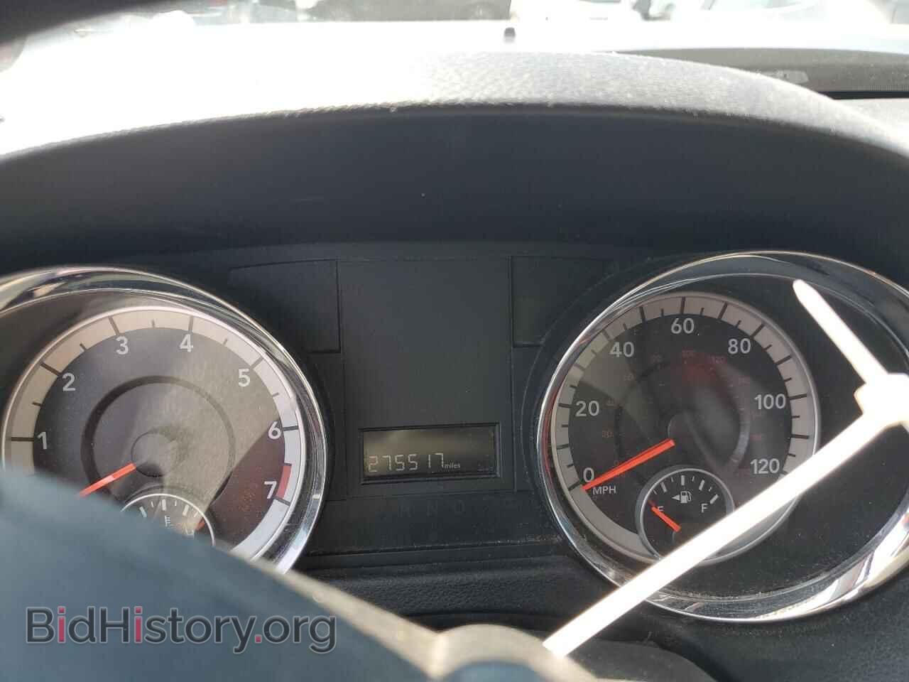 2011 DODGE CARAVAN - VIN: 2D4RN3DG5BR663254 - Фото 9