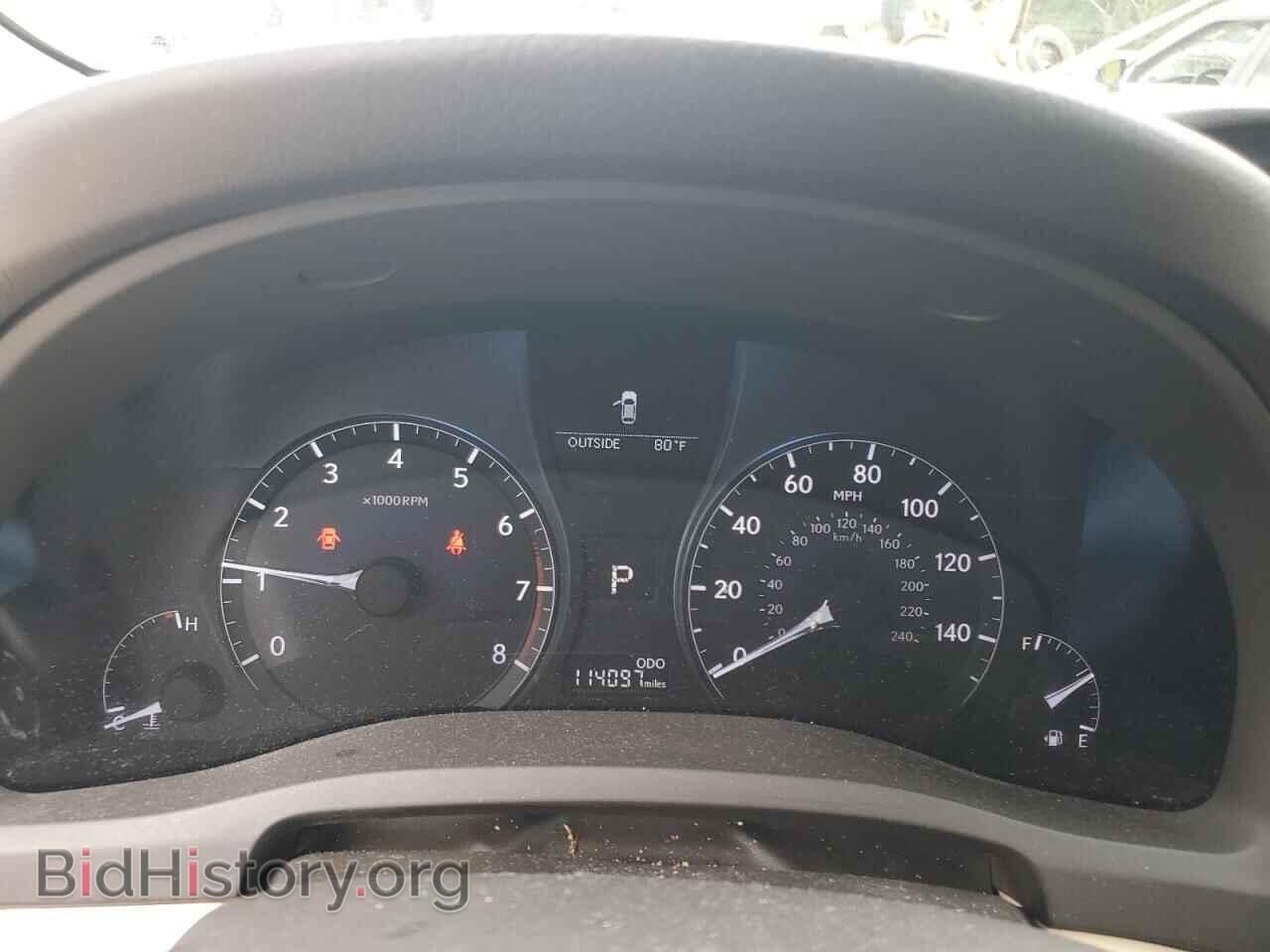 2013 LEXUS RX350 - VIN: 2T2ZK1BAXDC108047 - Фото 9