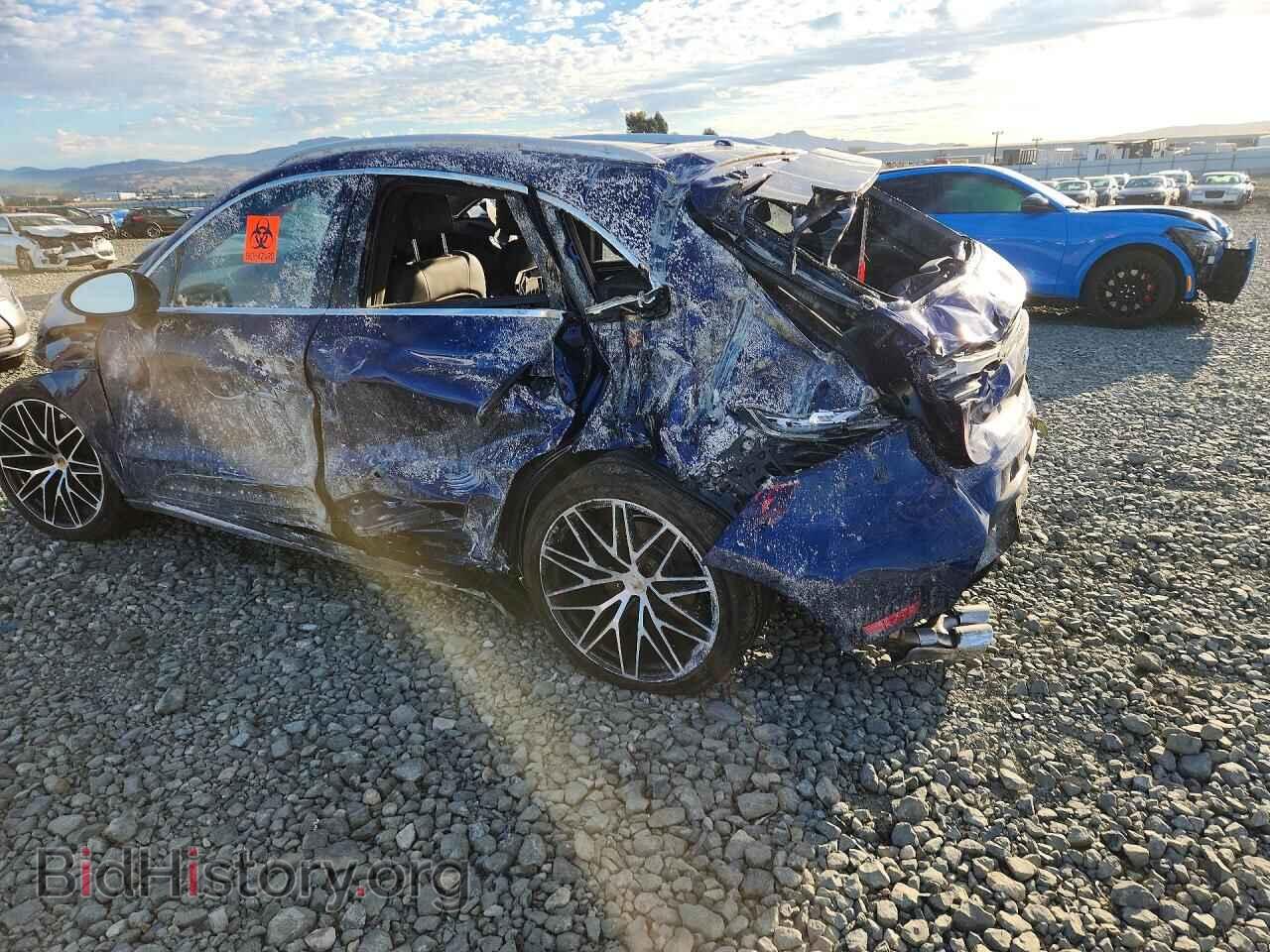2023 PORSCHE MACAN - VIN: WP1AA2A5XPLB11783 - Фото 2
