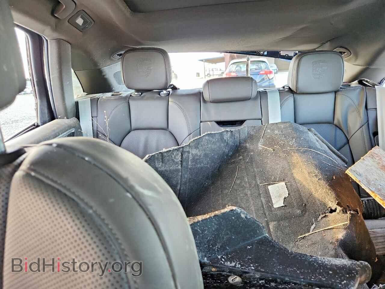 2023 PORSCHE MACAN - VIN: WP1AA2A5XPLB11783 - Фото 10