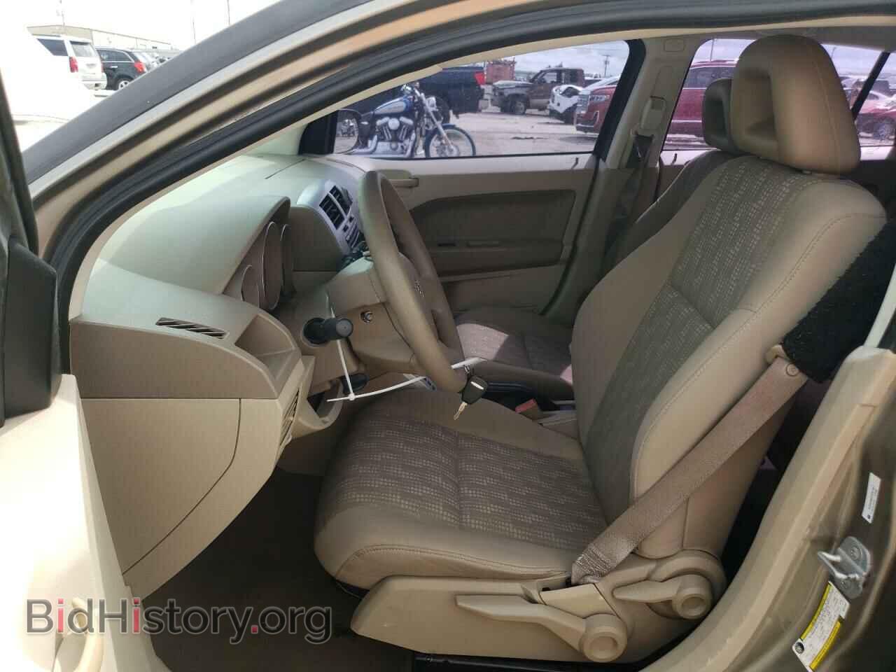 2007 DODGE CALIBER - VIN: 1B3HB48B97D321467 - Фото 7