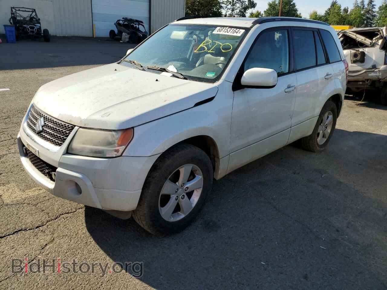 Фотография JS3TD0D73A4100582 - SUZUKI GR VITARA 2010