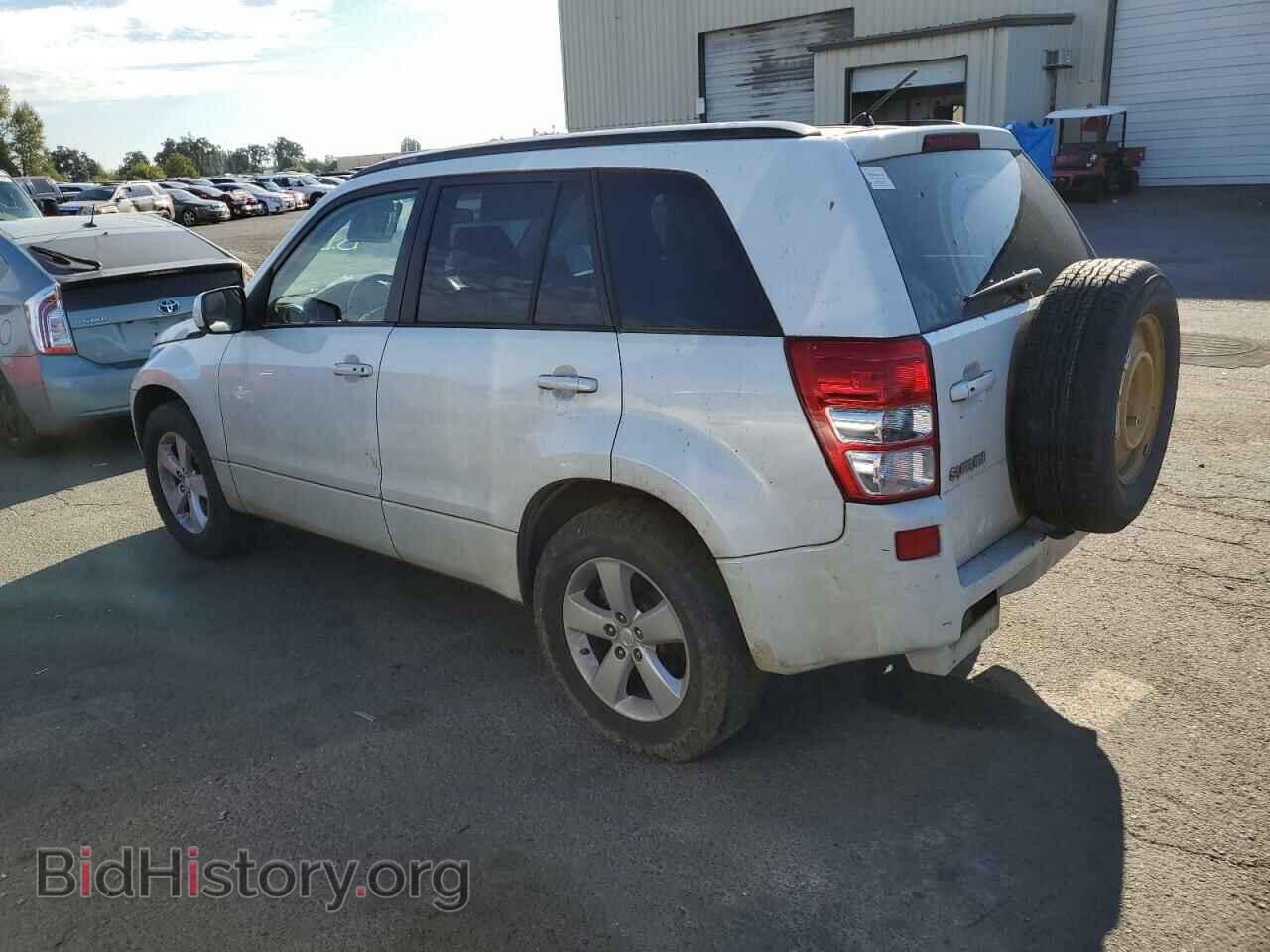 2010 SUZUKI GR VITARA - VIN: JS3TD0D73A4100582 - Фото 2