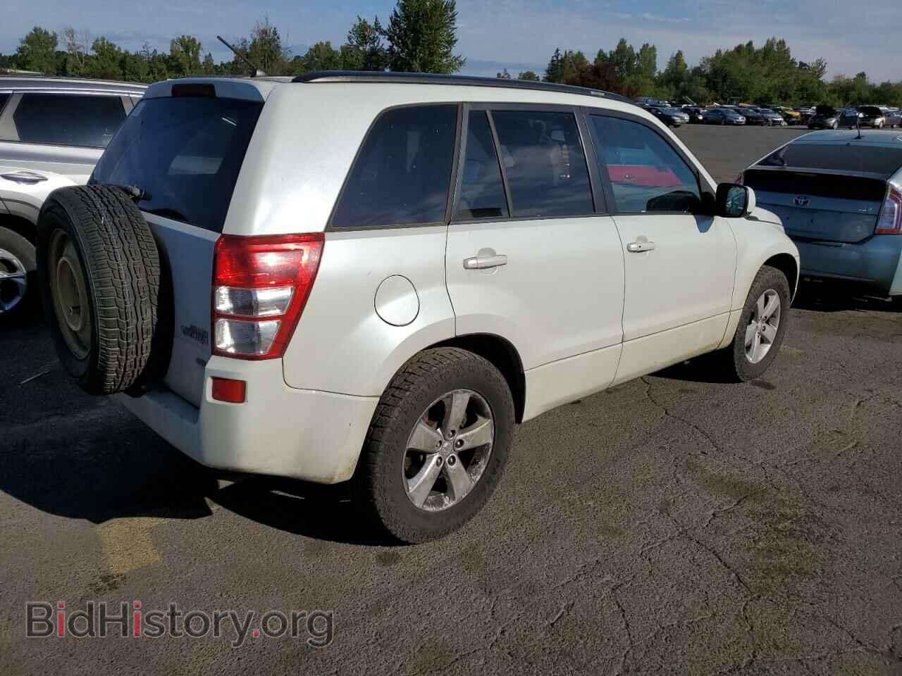 2010 SUZUKI GR VITARA - VIN: JS3TD0D73A4100582 - Фото 3