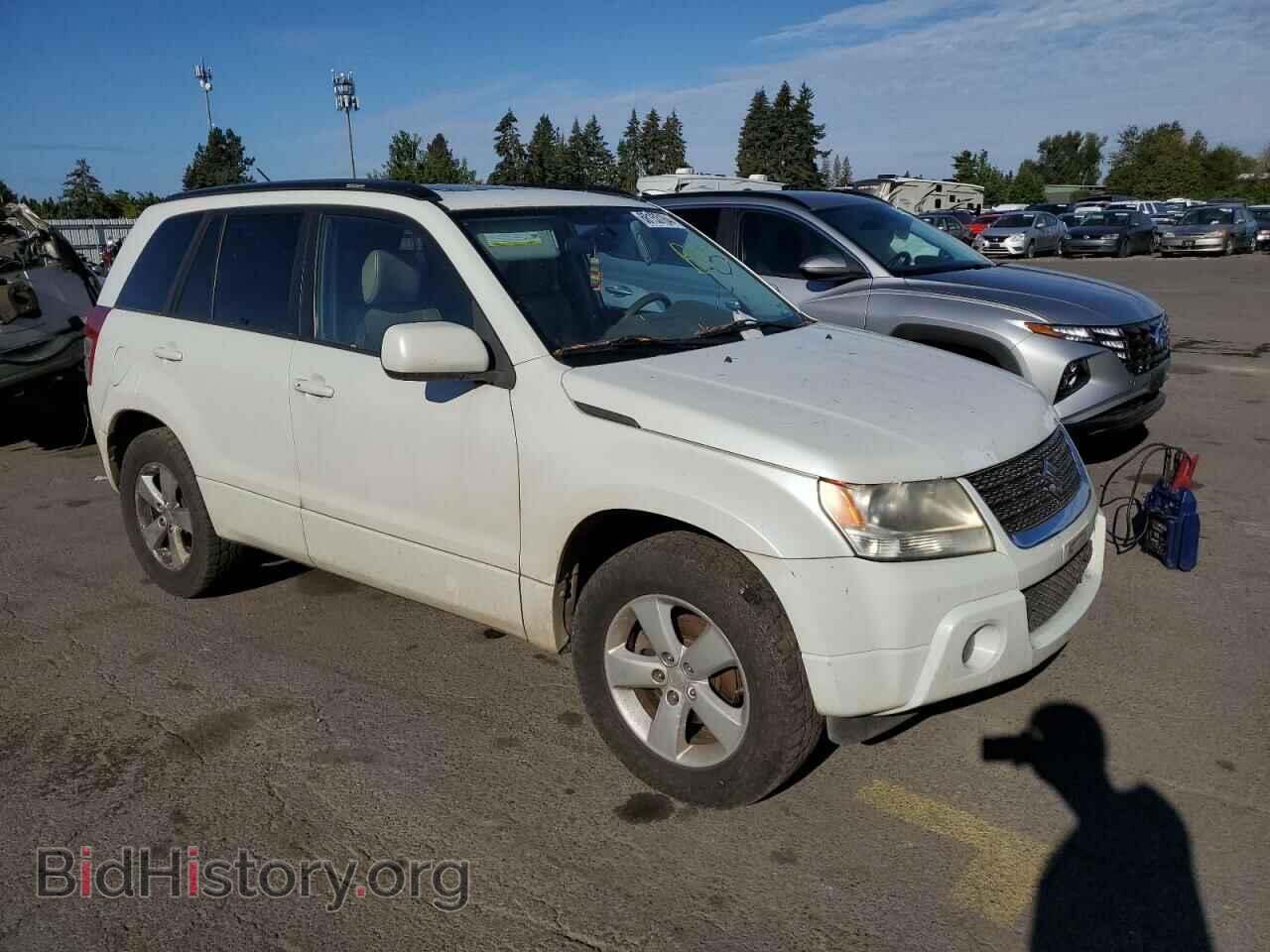 2010 SUZUKI GR VITARA - VIN: JS3TD0D73A4100582 - Фото 4