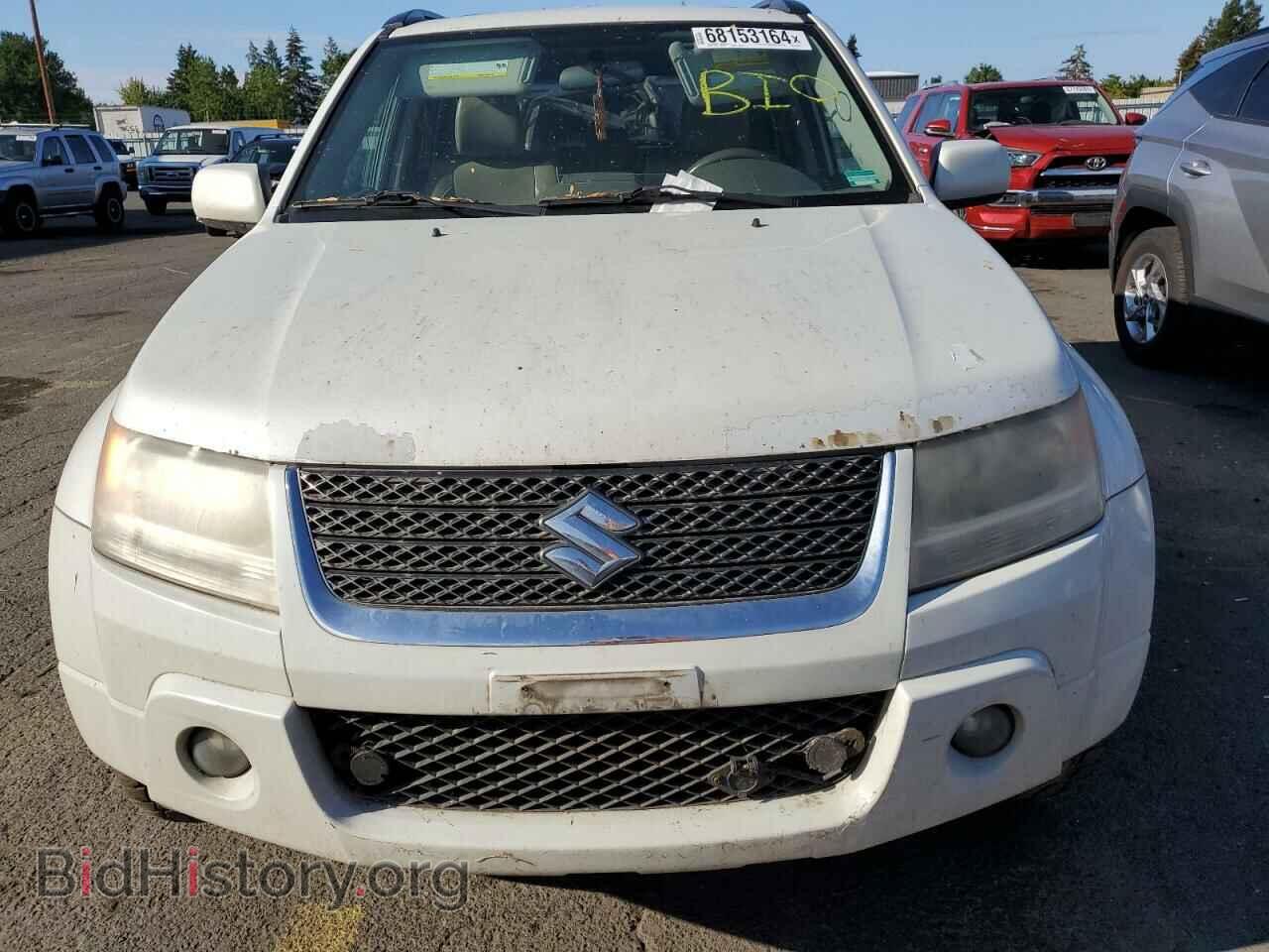 2010 SUZUKI GR VITARA - VIN: JS3TD0D73A4100582 - Фото 5