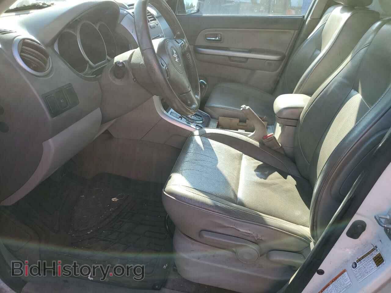 2010 SUZUKI GR VITARA - VIN: JS3TD0D73A4100582 - Фото 7