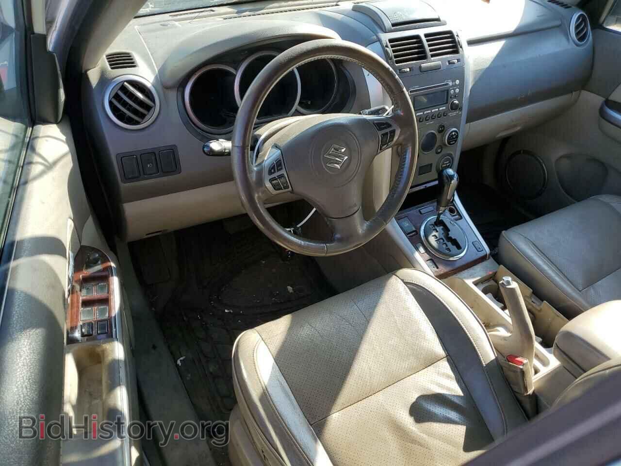 2010 SUZUKI GR VITARA - VIN: JS3TD0D73A4100582 - Фото 8