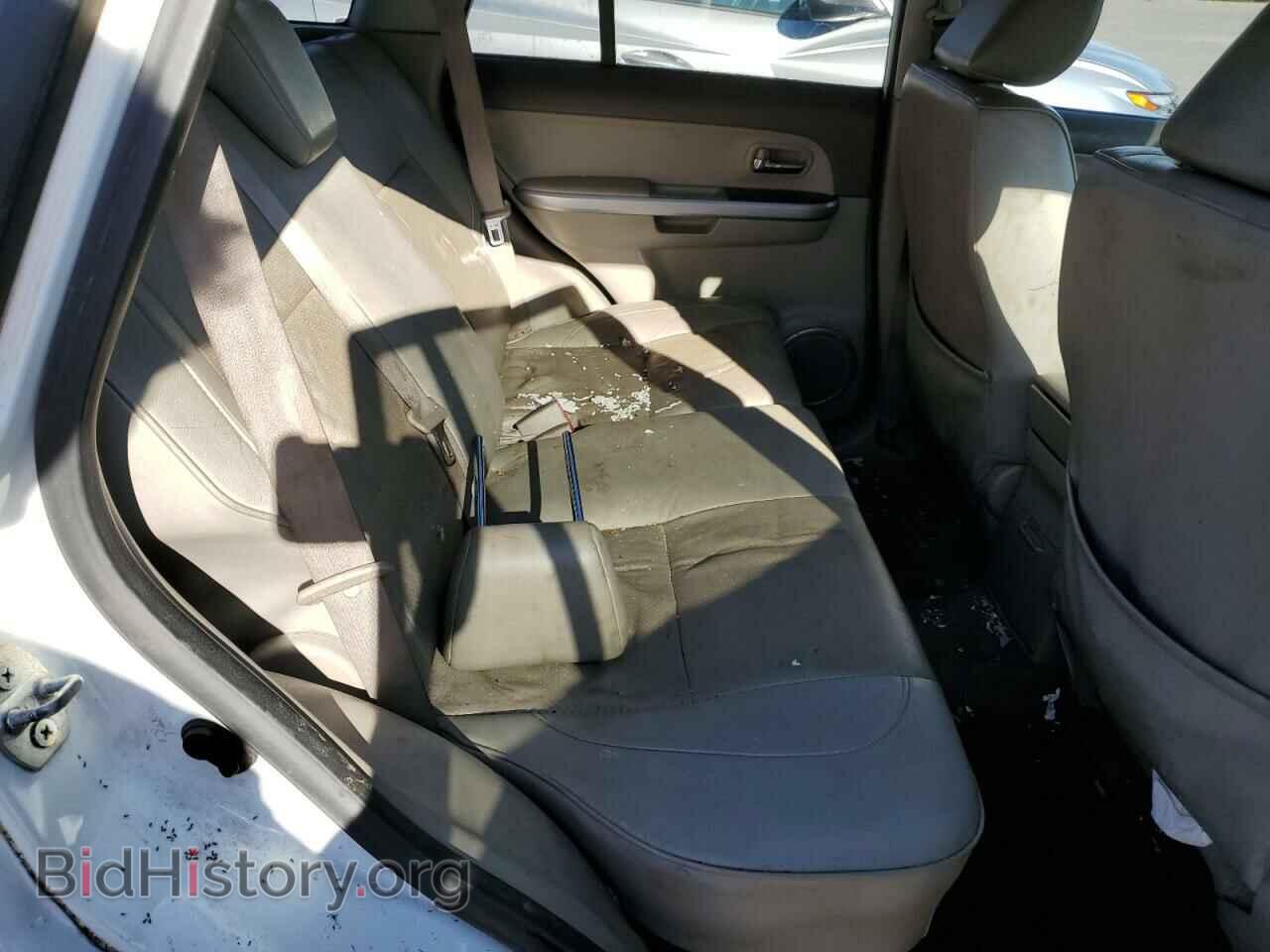 2010 SUZUKI GR VITARA - VIN: JS3TD0D73A4100582 - Фото 10
