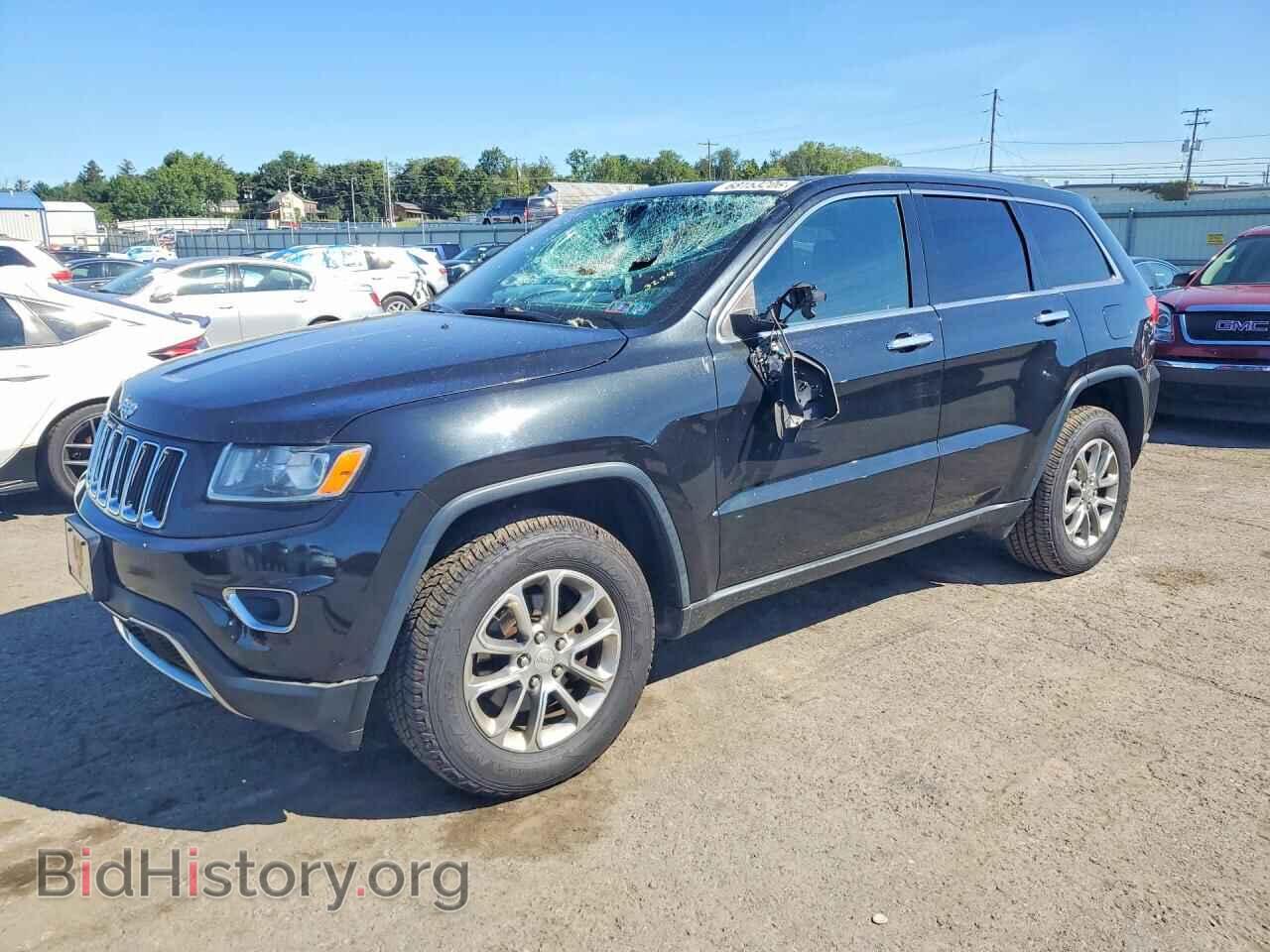 Photo 1C4RJFBG6FC862843 - JEEP CHEROKEE 2015