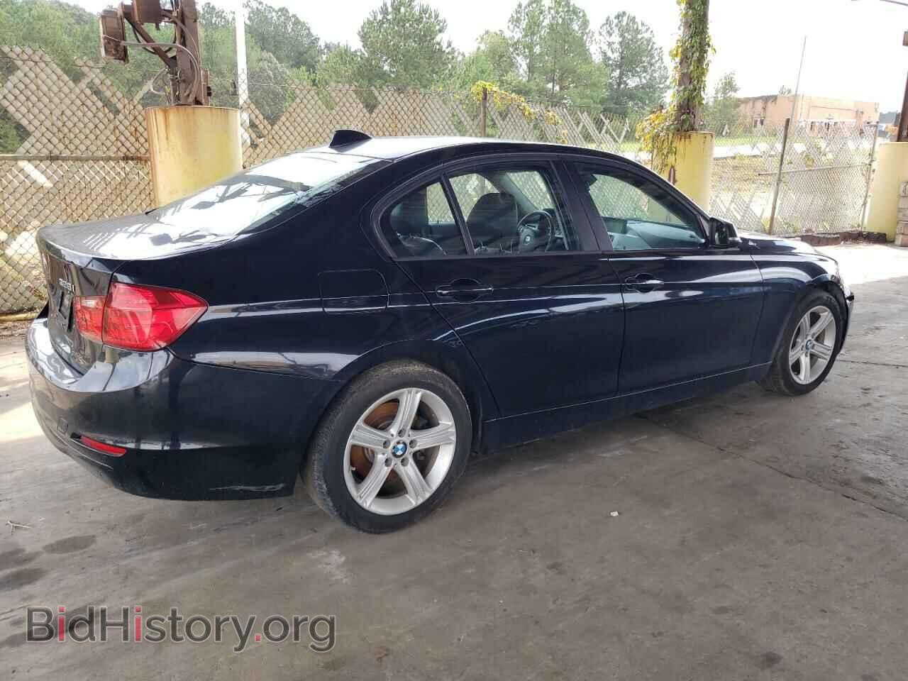 2012 BMW 3 SERIES - VIN: WBA3C1C56CF431149 - Фото 3