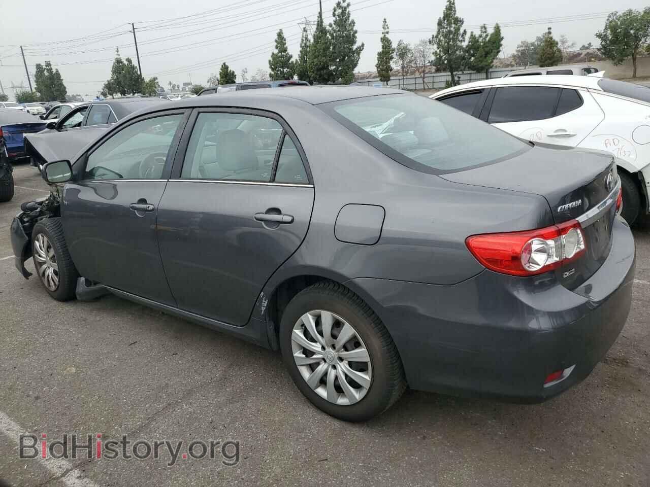 2013 TOYOTA COROLLA - VIN: 2T1BU4EE7DC033243 - Photo 2
