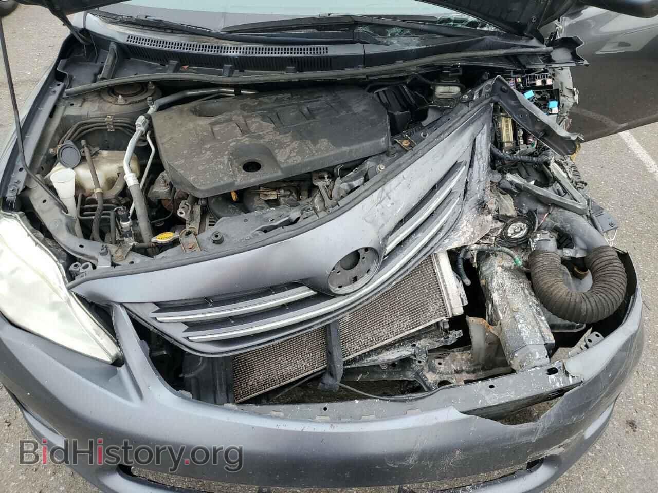 2013 TOYOTA COROLLA - VIN: 2T1BU4EE7DC033243 - Photo 11