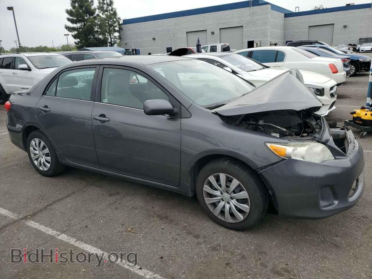 2013 TOYOTA COROLLA - VIN: 2T1BU4EE7DC033243 - Photo 4