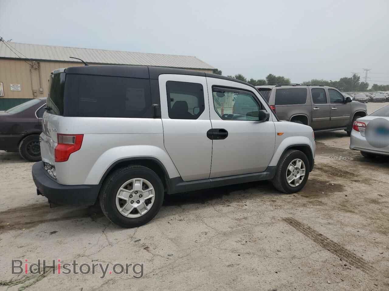 2011 HONDA ELEMENT - VIN: 5J6YH2H36BL002918 - Фото 3