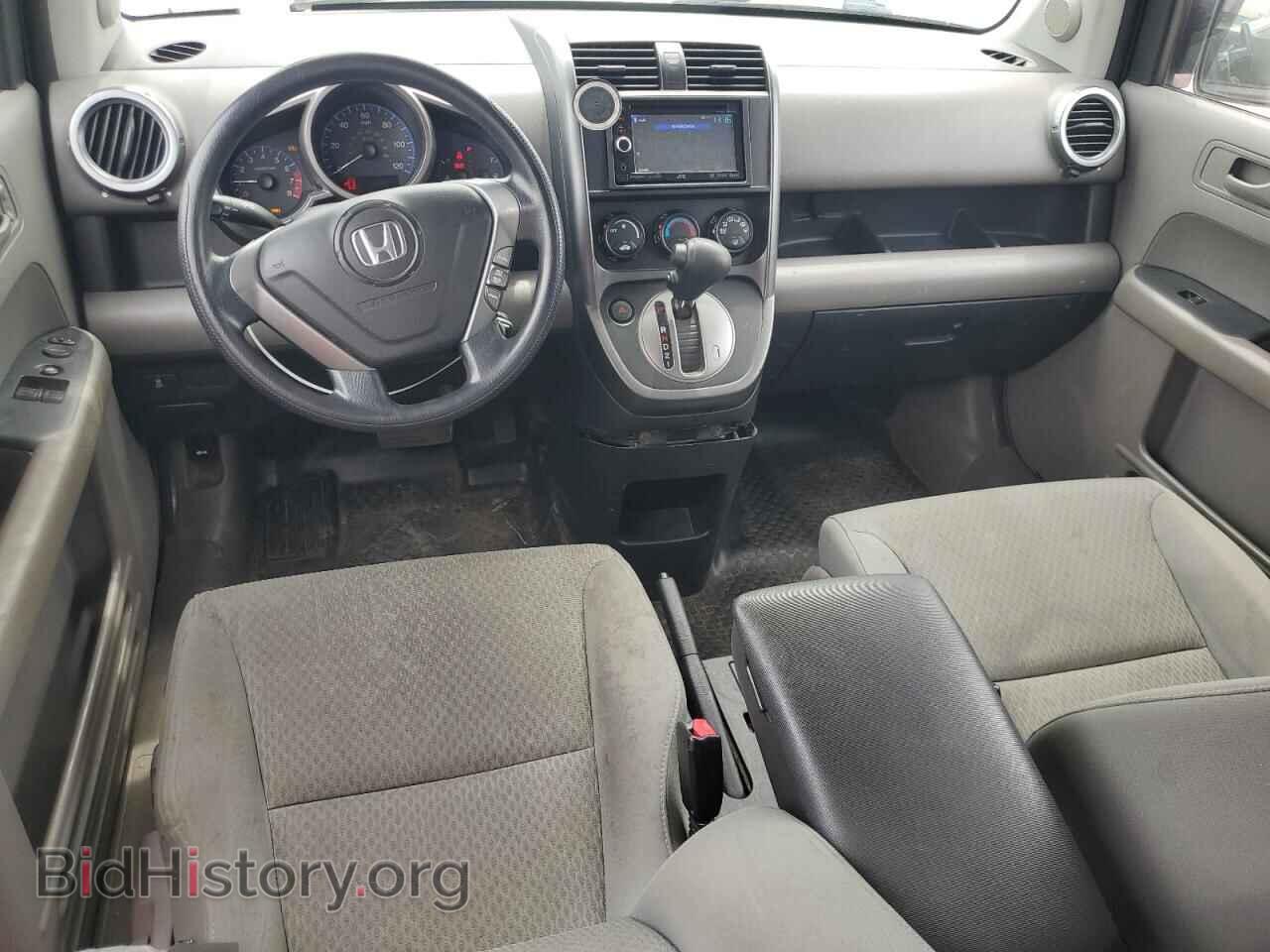 2011 HONDA ELEMENT - VIN: 5J6YH2H36BL002918 - Фото 8