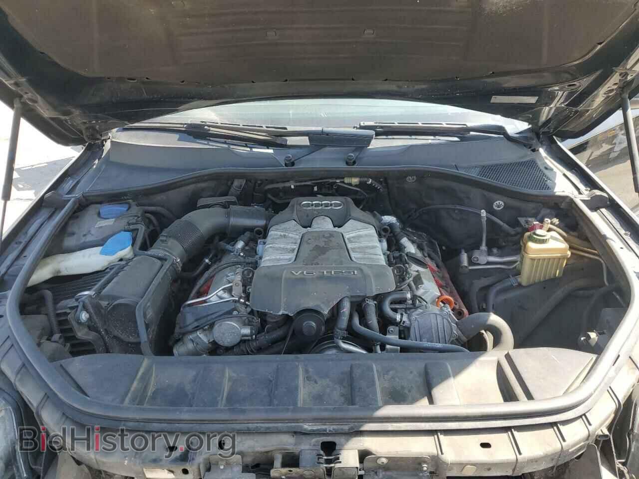 2014 AUDI Q7 - VIN: WA1DGAFE5ED002438 - Фото 12