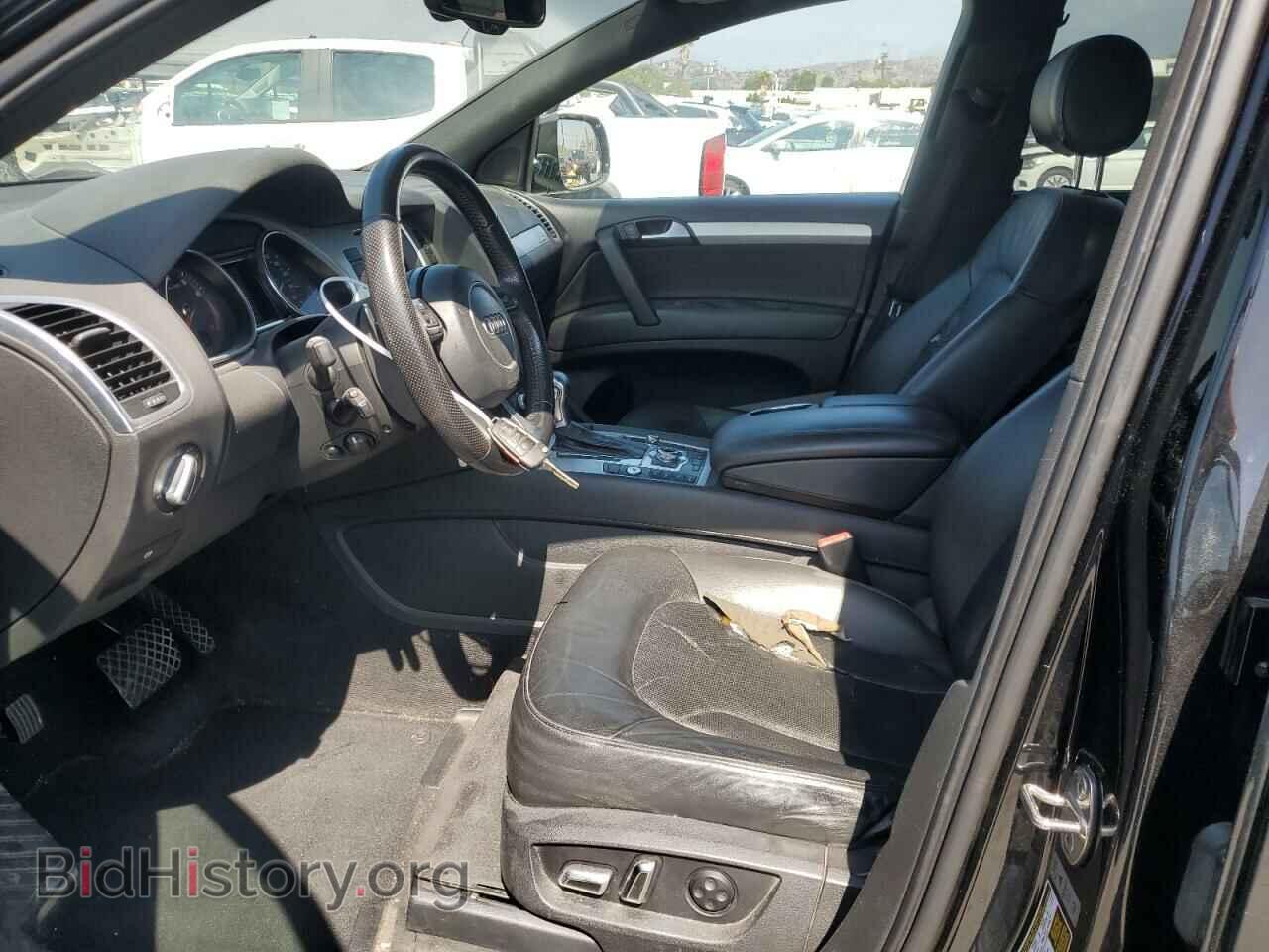 2014 AUDI Q7 - VIN: WA1DGAFE5ED002438 - Фото 7