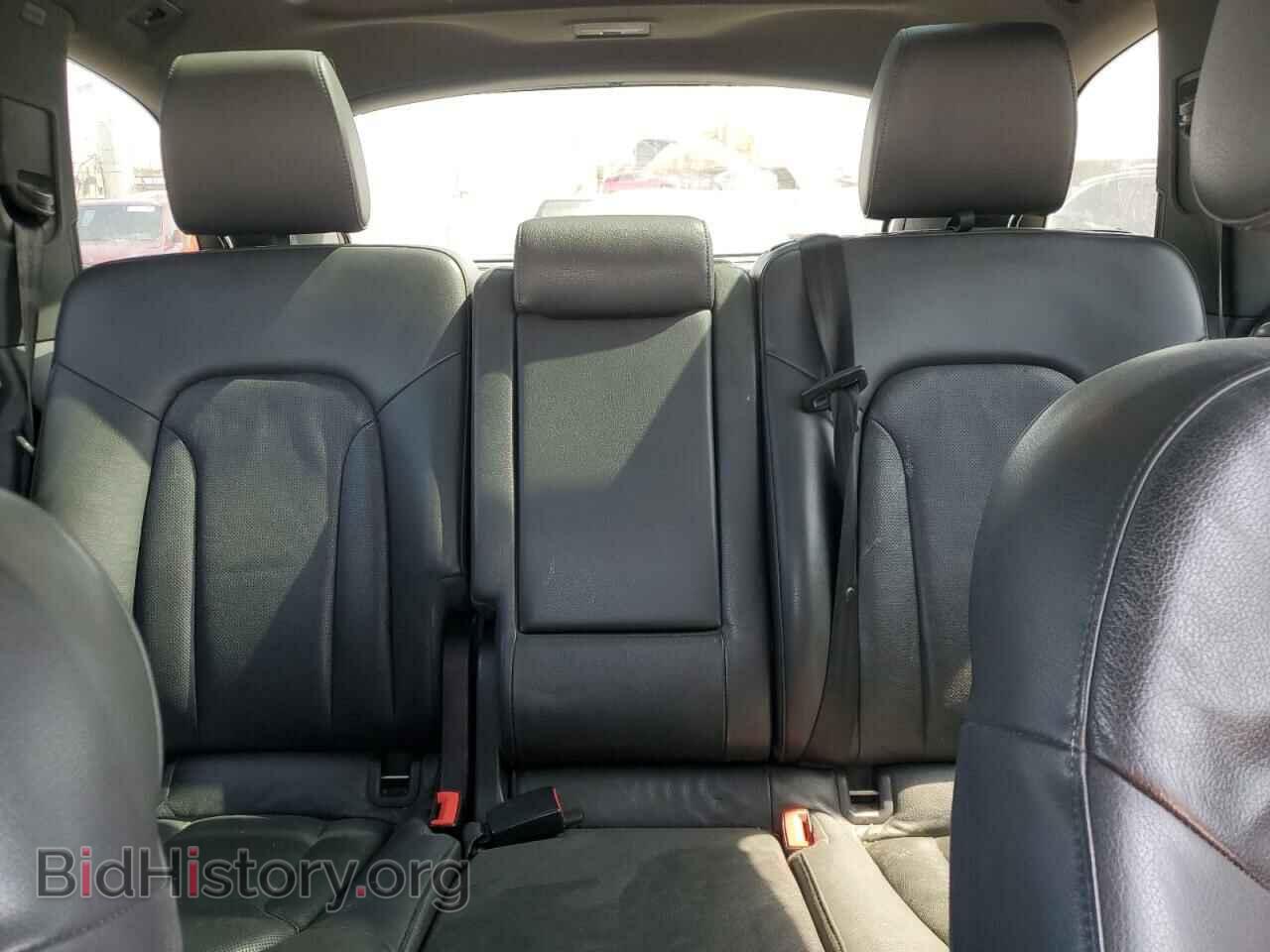 2014 AUDI Q7 - VIN: WA1DGAFE5ED002438 - Фото 10