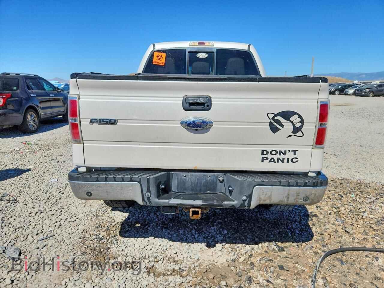 2011 FORD F150 - VIN: 1FTFW1ET9BFC68109 - Фото 6