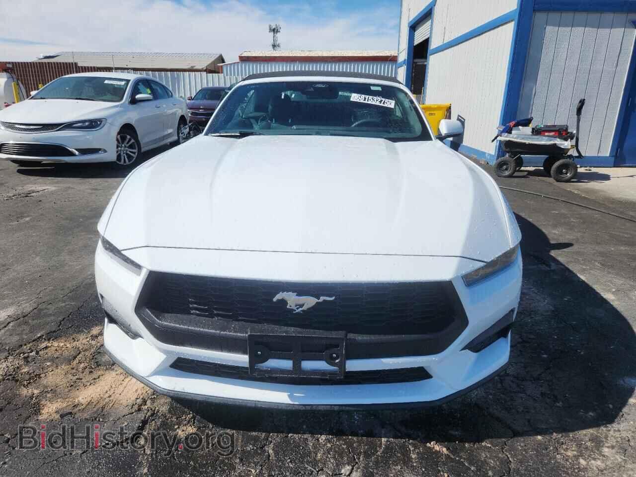2025 FORD ALL Models - VIN: 1FAGP8UH7S5117529 - Photo 5