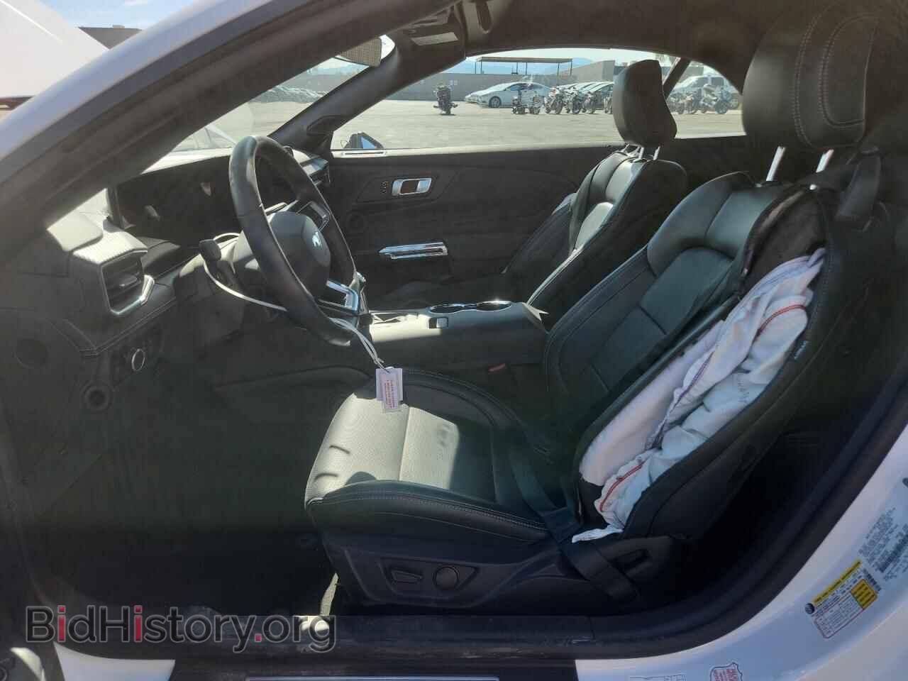 2025 FORD ALL Models - VIN: 1FAGP8UH7S5117529 - Photo 7