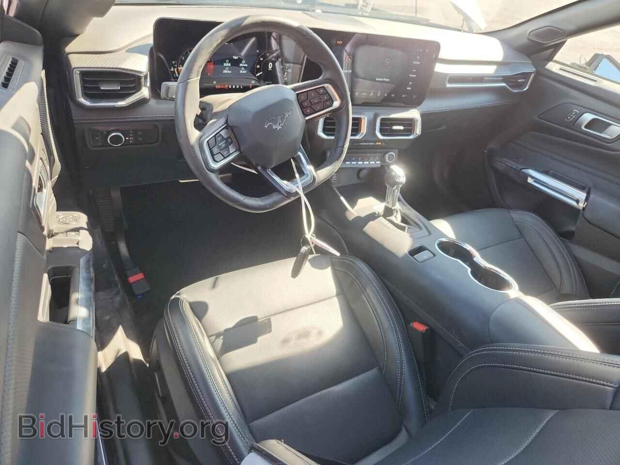 2025 FORD ALL Models - VIN: 1FAGP8UH7S5117529 - Photo 8