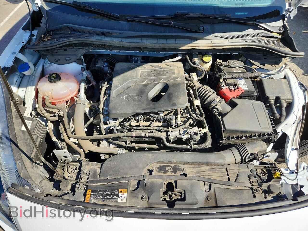 2020 FORD ESCAPE - VIN: 1FMCU0F69LUA59313 - Фото 11