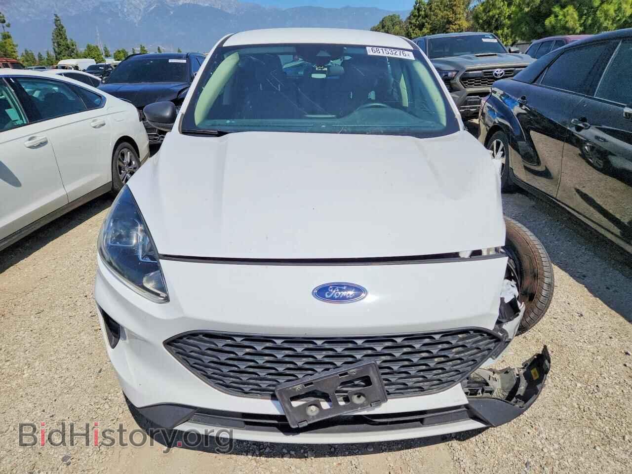 2020 FORD ESCAPE - VIN: 1FMCU0F69LUA59313 - Фото 5