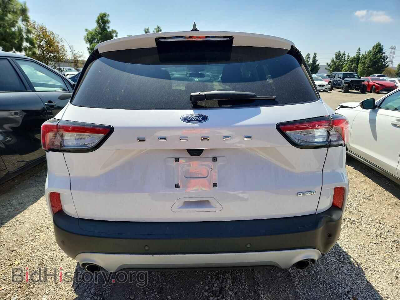 2020 FORD ESCAPE - VIN: 1FMCU0F69LUA59313 - Фото 6